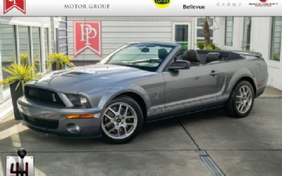 Photo of a 2007 Ford Mustang Shelby GT500 for sale