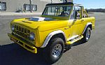 1968 Ford Bronco