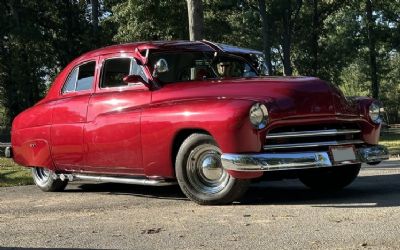 Photo of a 1949 Mercury Coupe for sale