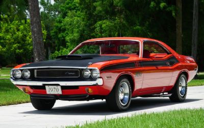 Photo of a 1970 Dodge Challenger Coupe for sale