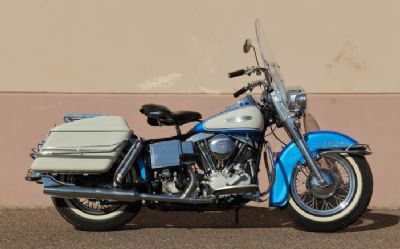 1966 Harley-Davidson FLH 