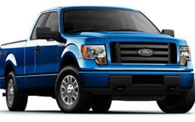 Photo of a 2011 Ford F-150 for sale