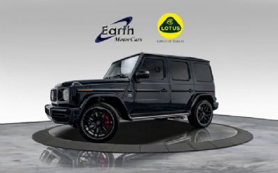 Photo of a 2021 Mercedes-Benz G-Class G 63 Amgâ® 4maticâ® $183K Msrp for sale