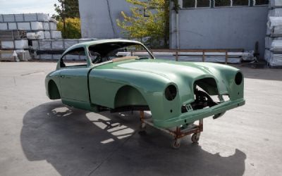 Photo of a 1954 Aston Martin DB2/4 for sale