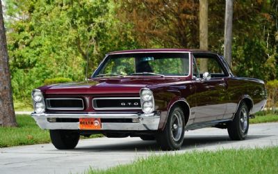 Photo of a 1965 Pontiac GTO Hardtop for sale