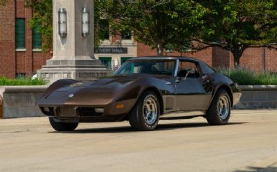 Photo of a 1976 Chevrolet Corvette Coupe for sale