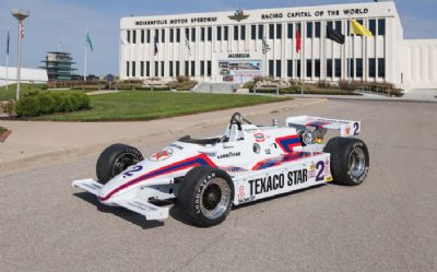 1981 March 81C Indy Car