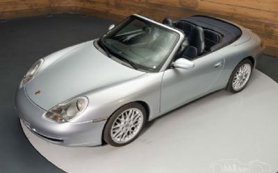 Photo of a 2001 Porsche 911 Carrera 4 Cabriolet for sale