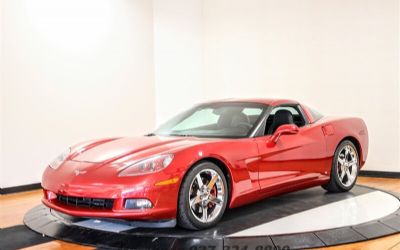 Photo of a 2005 Chevrolet Corvette Coupe for sale