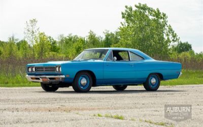 Photo of a 1969 Plymouth Road Runner Coupe for sale