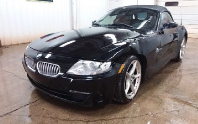 2007 BMW Z4 3.0SI