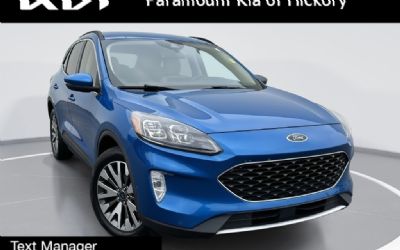 Photo of a 2020 Ford Escape Titanium for sale