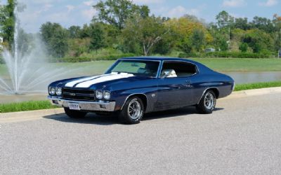 Photo of a 1970 Chevrolet Chevelle SS LS5 454 Big Block With AC for sale