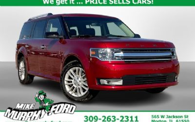 Photo of a 2019 Ford Flex SEL for sale