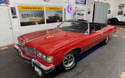 Photo of a 1975 Pontiac Grand Ville for sale