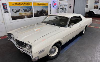 Photo of a 1968 Mercury Comet for sale