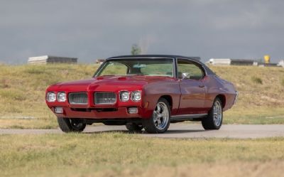 Photo of a 1970 Pontiac GTO Coupe for sale