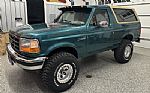 1996 Ford Bronco