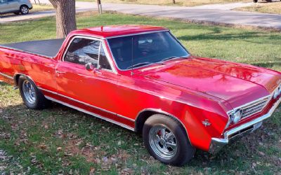 Photo of a 1967 Chevrolet El Camino Pickup for sale