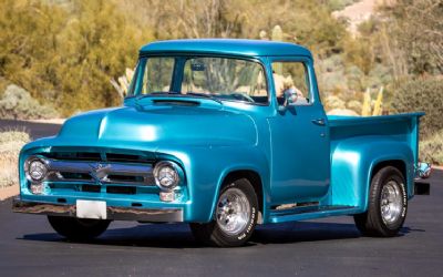 Photo of a 1956 Ford F100 Pickup for sale