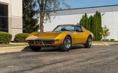 1972 Chevrolet Corvette Coupe