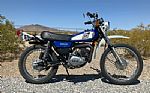 1976 Yamaha DT 175