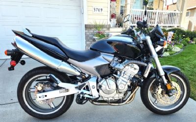 2006 Honda CB600F 