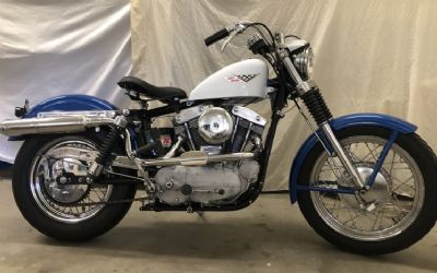 1958 Harley-Davidson XLH 