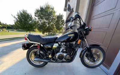 1980 Yamaha XS850 