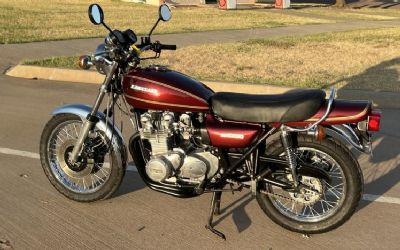 1977 Kawasaki KZ1000 A 