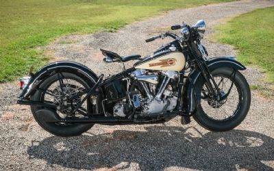 Photo of a 1939 Harley-Davidson E Knucklehead for sale