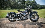 1947 Harley-Davidson FL Knucklehead