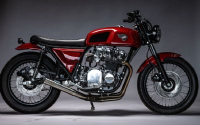 Photo of a 1978 Kawasaki KZ1000 for sale