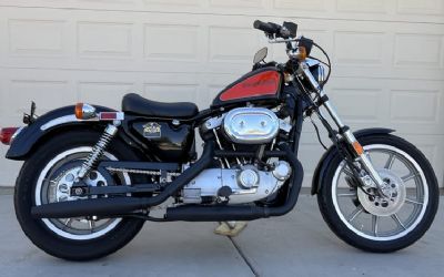 1983 Harley-Davidson XLX Sportster 