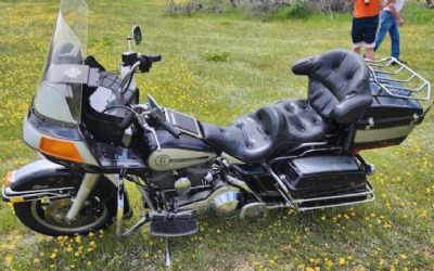 1986 Harley-Davidson Flhtc 