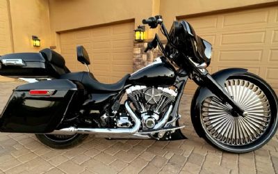 2014 Harley-Davidson Street Glide 