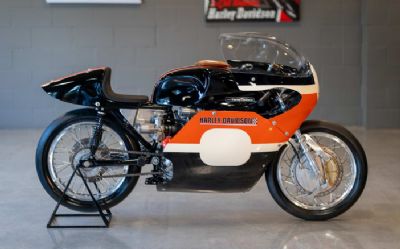 Photo of a 1972 Harley-Davidson Xrtt 750 Road Racer for sale