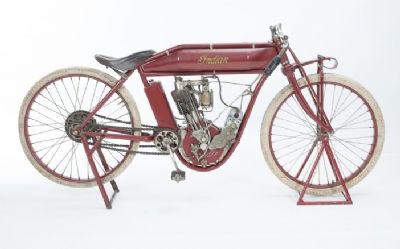 1913 Indian Single Racer 