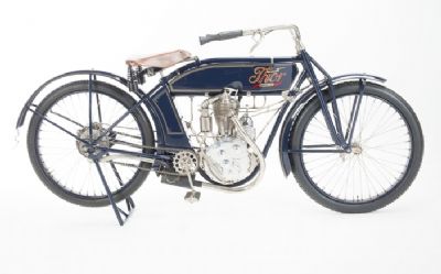 1913 Thor Single 2-Speed