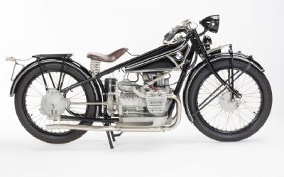 1928 BMW R42 