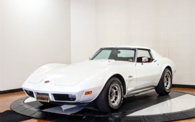 Photo of a 1974 Chevrolet Corvette Coupe for sale