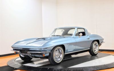 Photo of a 1967 Chevrolet Corvette Coupe for sale