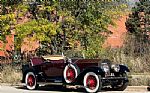 1925 Silver Ghost Piccadilly Roadster Thumbnail 4