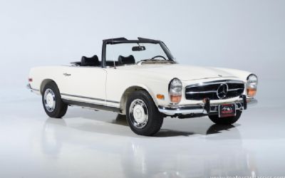 1970 Mercedes-Benz 280-Class 