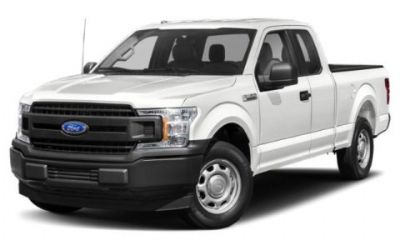 Photo of a 2020 Ford F-150 XLT for sale