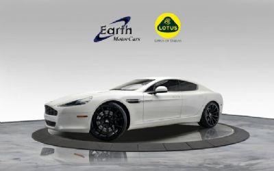 Photo of a 2011 Aston Martin Rapide Forgiato Wheels for sale