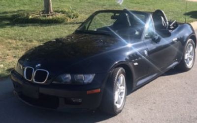 2000 BMW Z3 Roadster