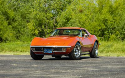 1970 Chevrolet Corvette Convertible