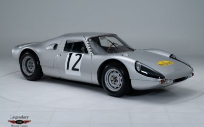 Photo of a 1964 Porsche 904 GTS for sale