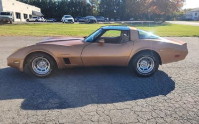 Photo of a 1982 Chevrolet Corvette for sale